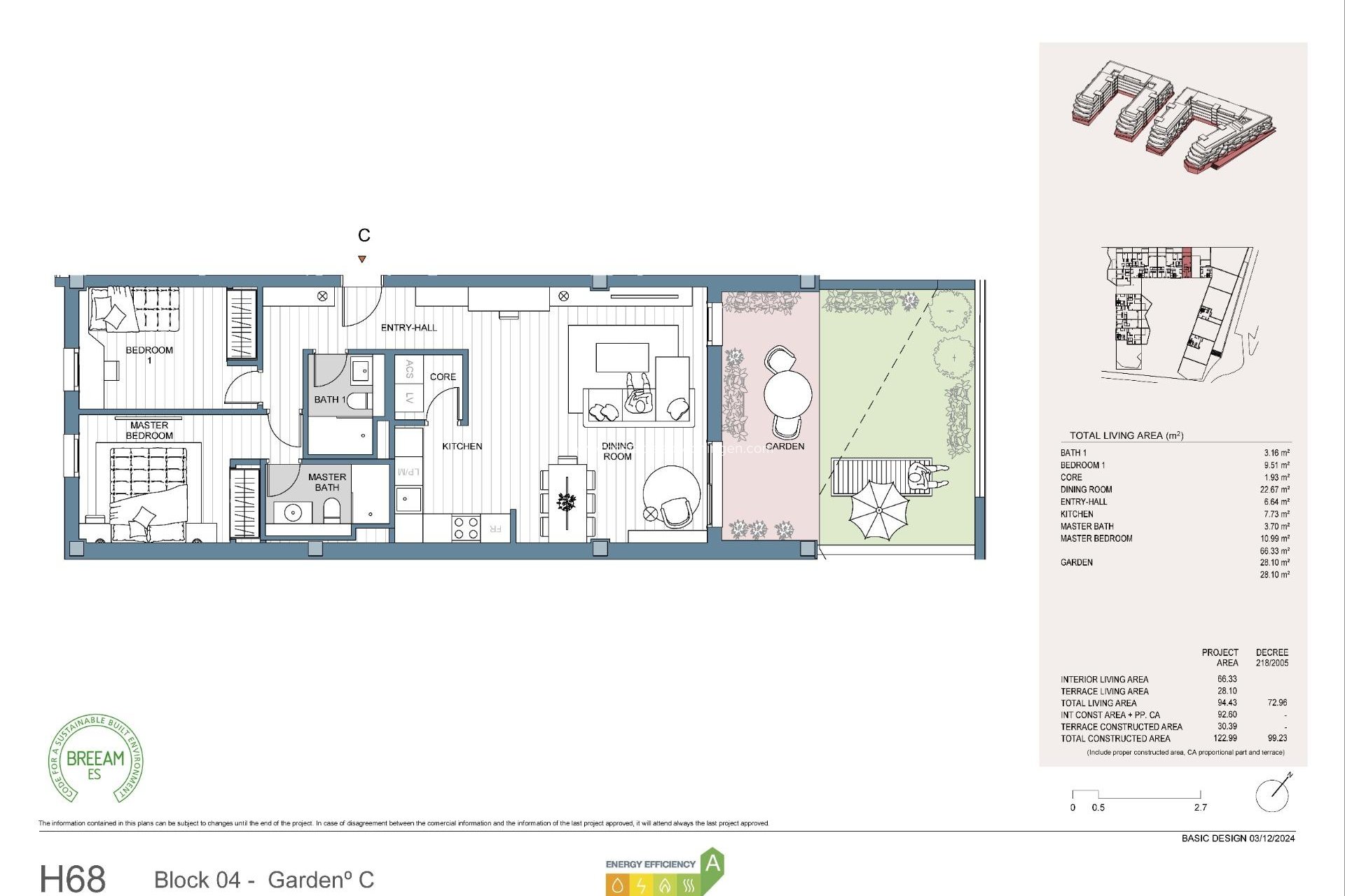 Nouvelle construction - Appartement -
Mijas - Las Lagunas de Mijas