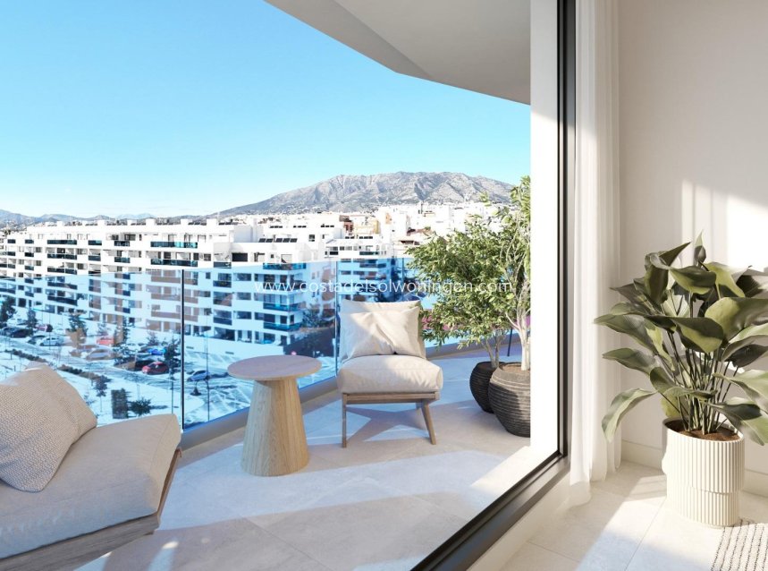 Nouvelle construction - Appartement -
Mijas - Las Lagunas de Mijas