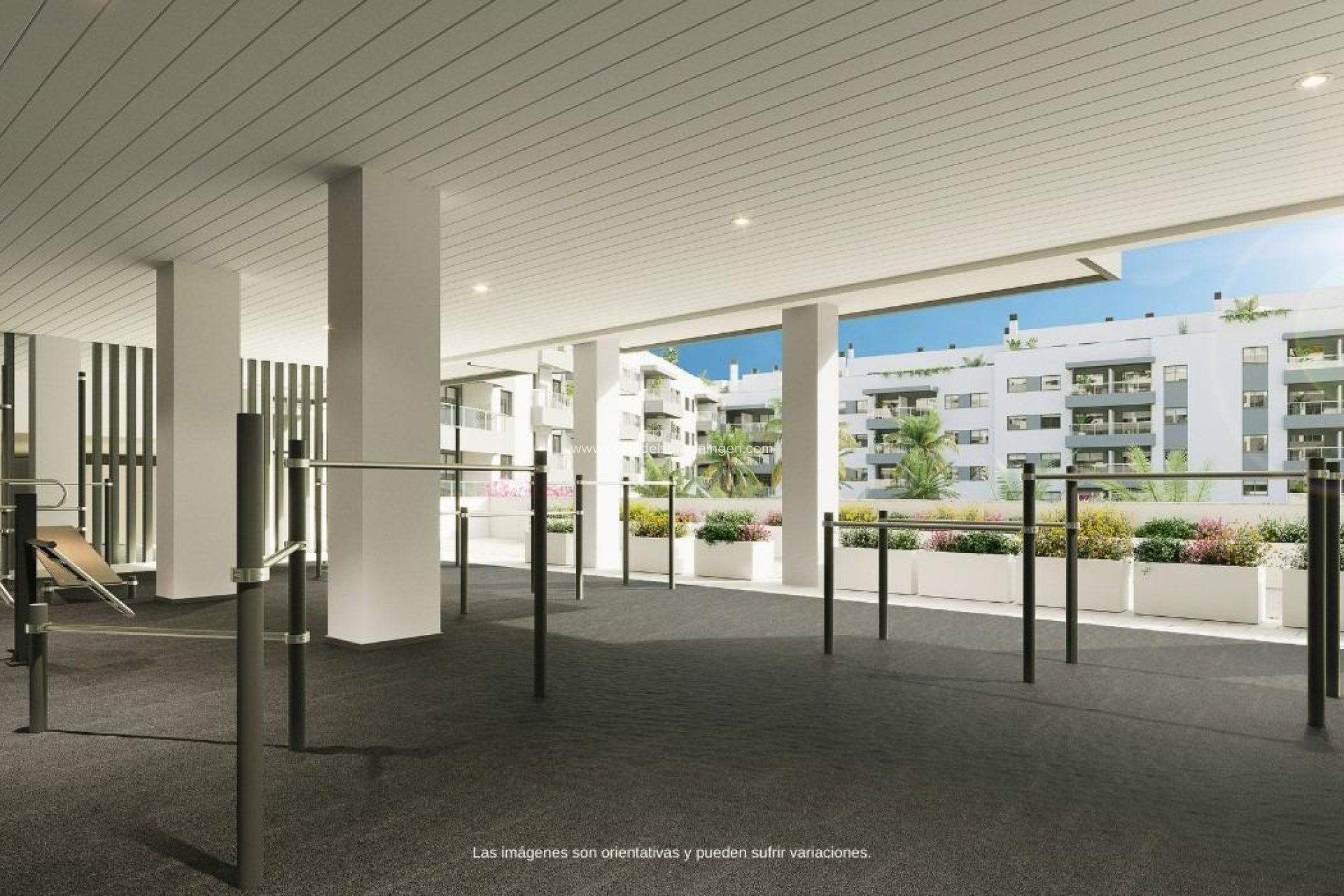 Nouvelle construction - Appartement -
Mijas - Las Lagunas