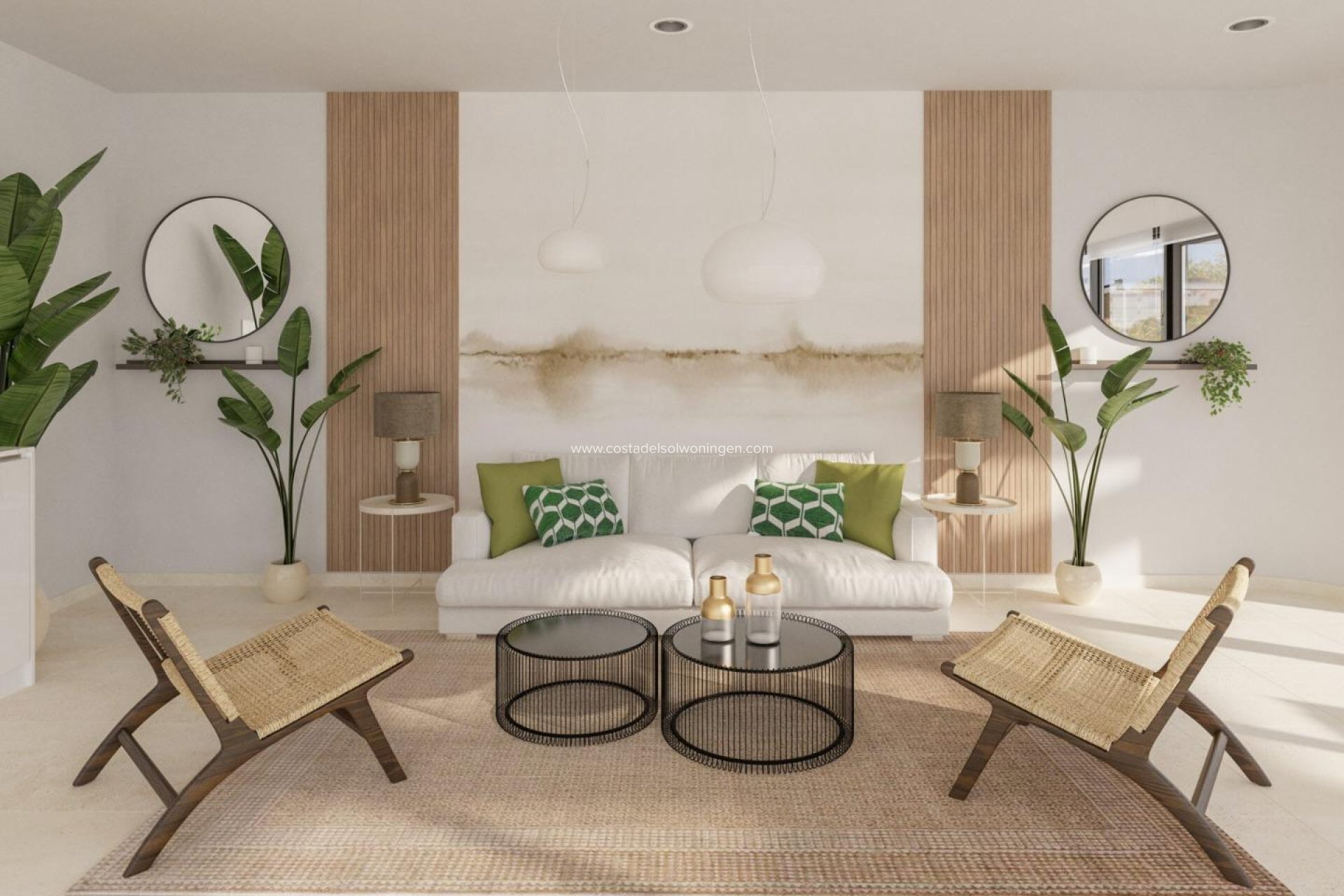 Nouvelle construction - Appartement -
Mijas - Playa Marina