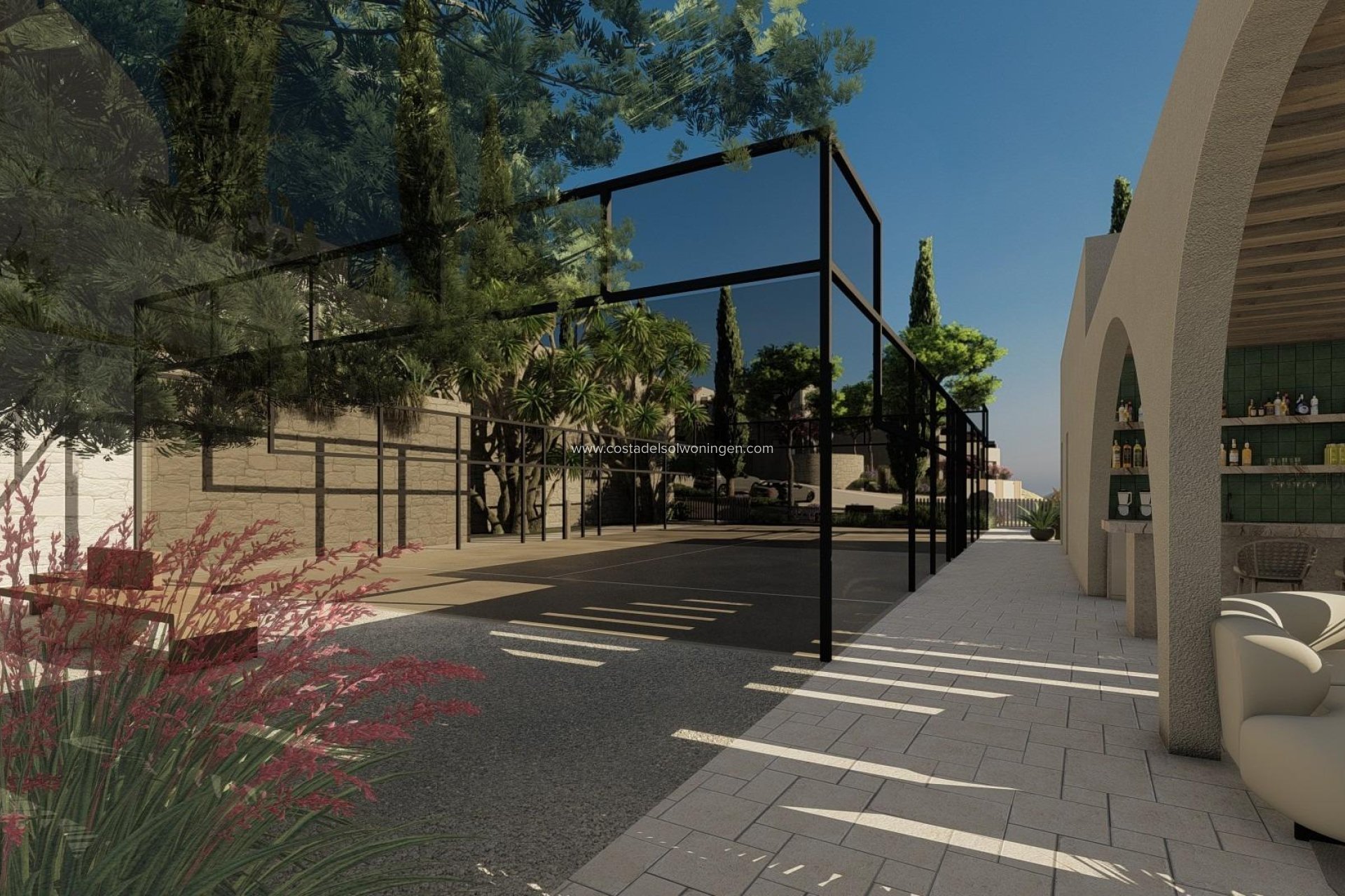 Nouvelle construction - Appartement -
Monda - Guaro