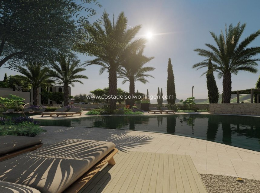 Nouvelle construction - Appartement -
Monda - Guaro