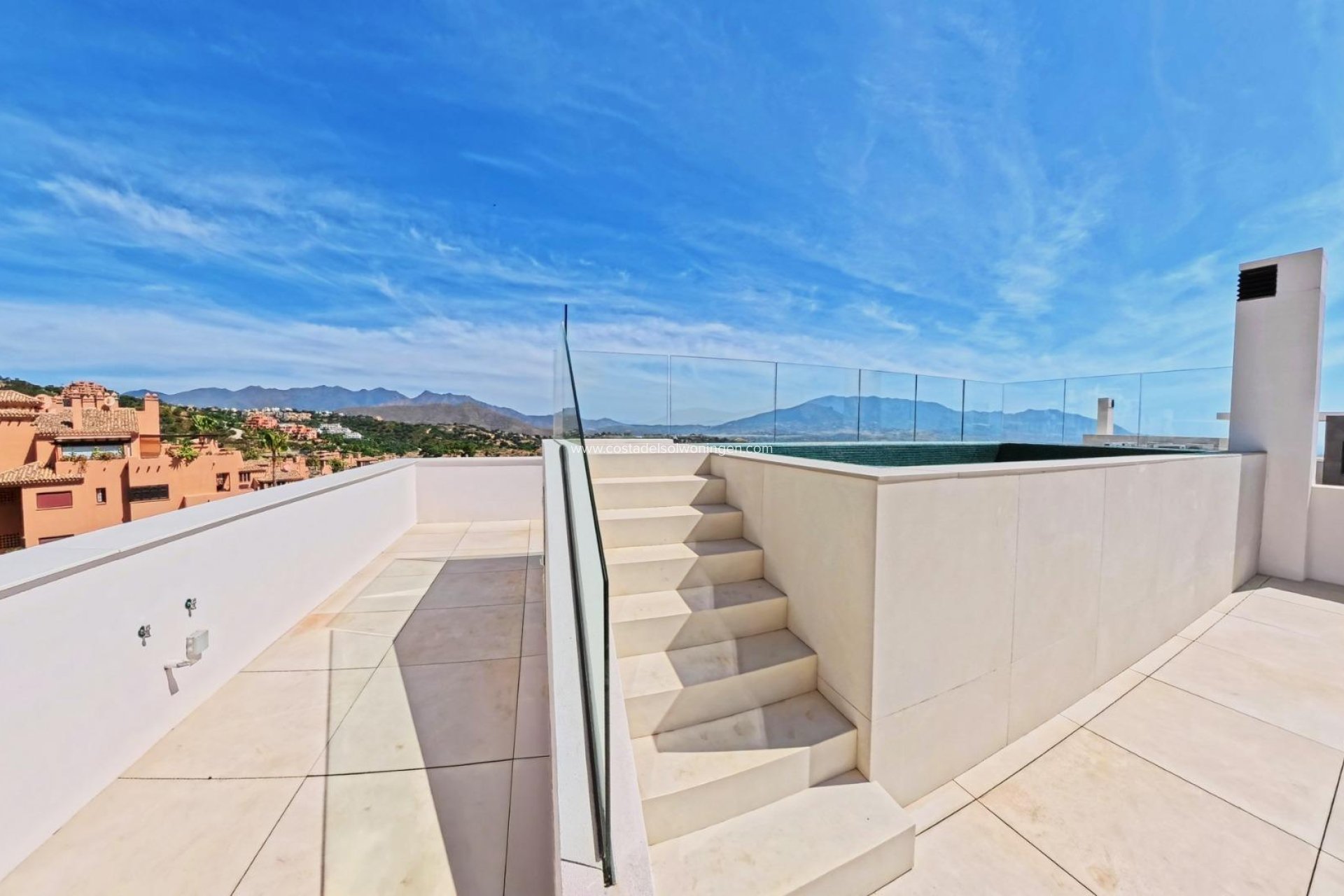 Nouvelle construction - Appartement -
Ojen - El Soto De Marbella