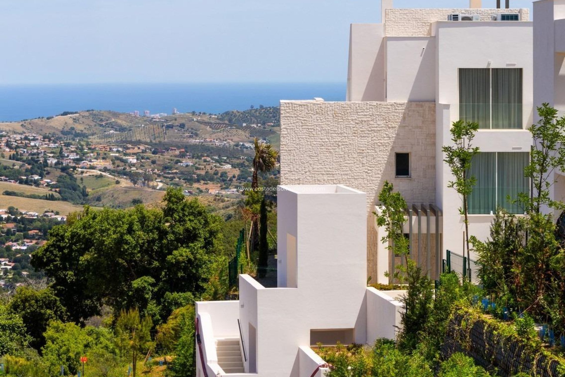 Nouvelle construction - Appartement -
Ojen - El Soto De Marbella