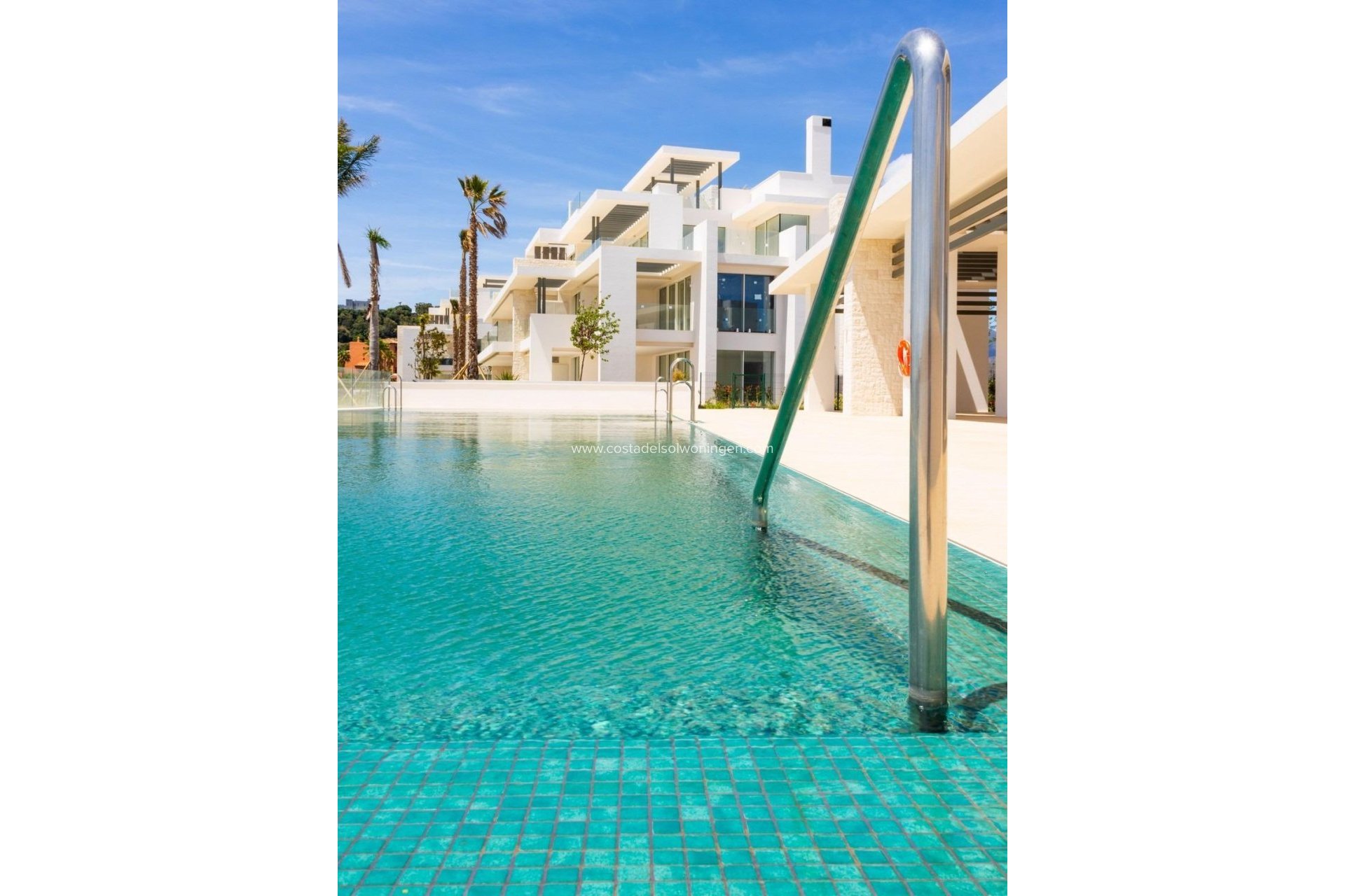 Nouvelle construction - Appartement -
Ojen - El Soto De Marbella