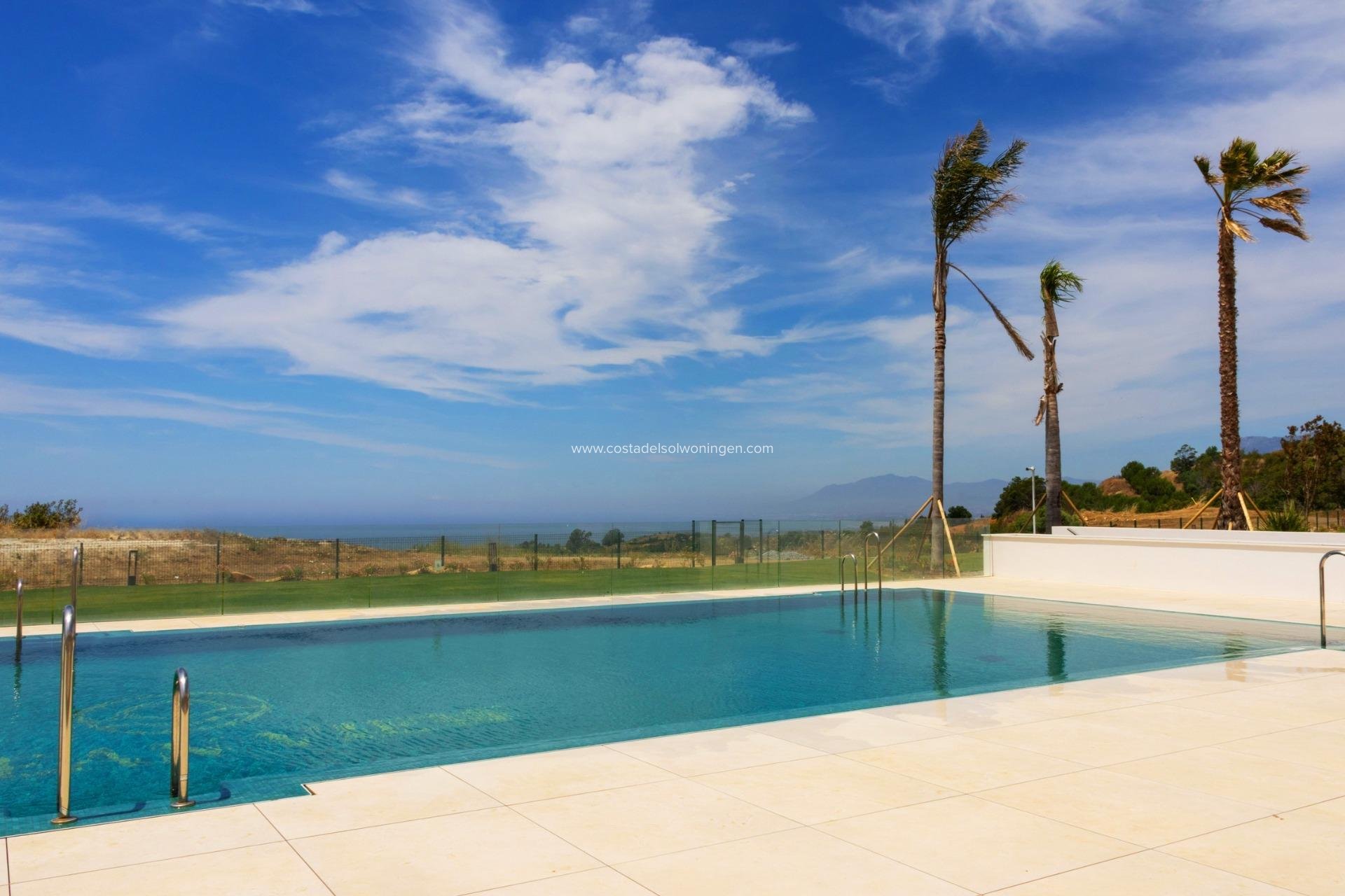 Nouvelle construction - Appartement -
Ojen - El Soto De Marbella