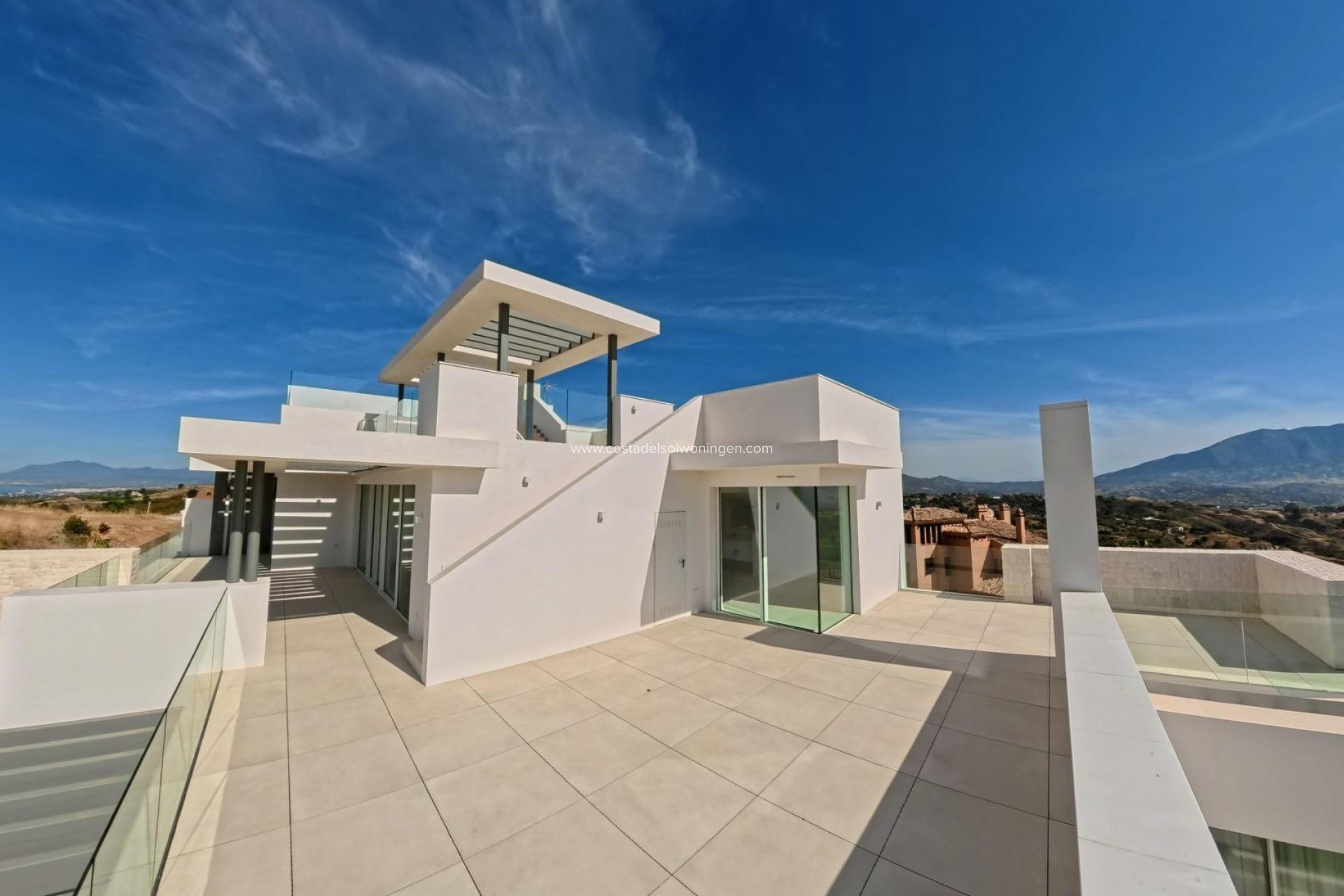 Nouvelle construction - Appartement -
Ojen - El Soto De Marbella