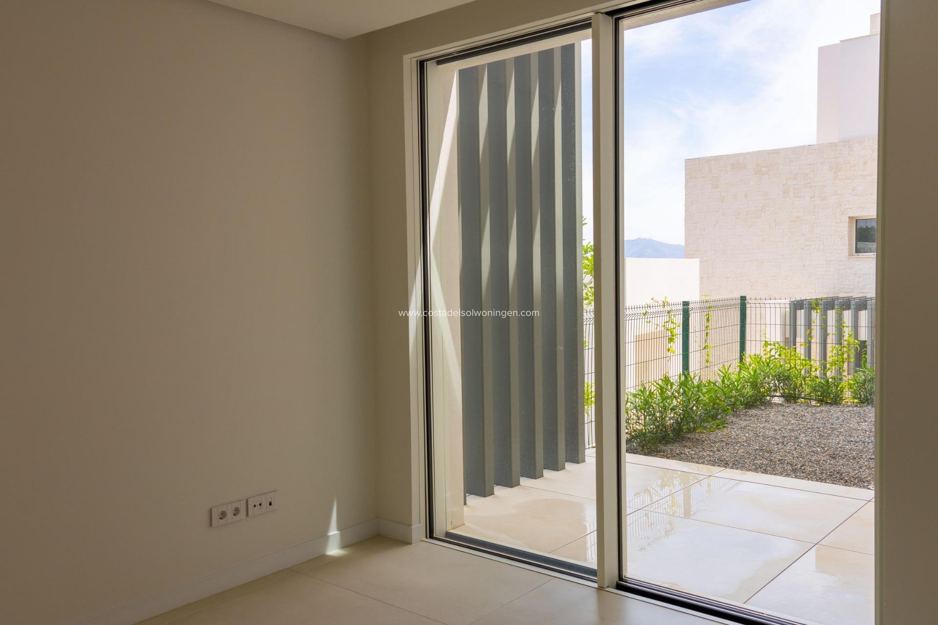 Nouvelle construction - Appartement -
Ojen - El Soto De Marbella