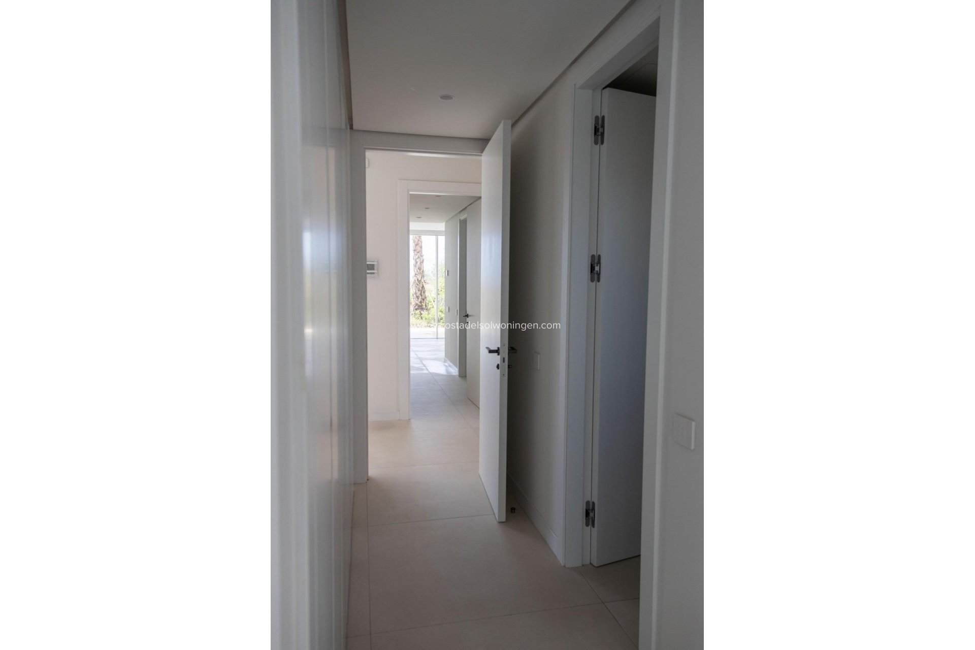 Nouvelle construction - Appartement -
Ojen - El Soto De Marbella