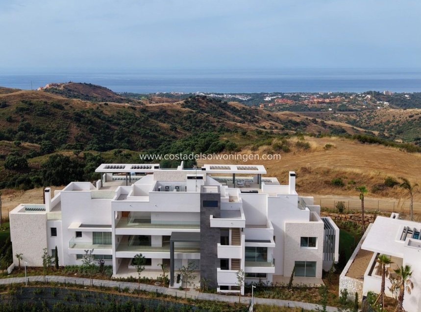 Nouvelle construction - Appartement -
Ojen - El Soto De Marbella