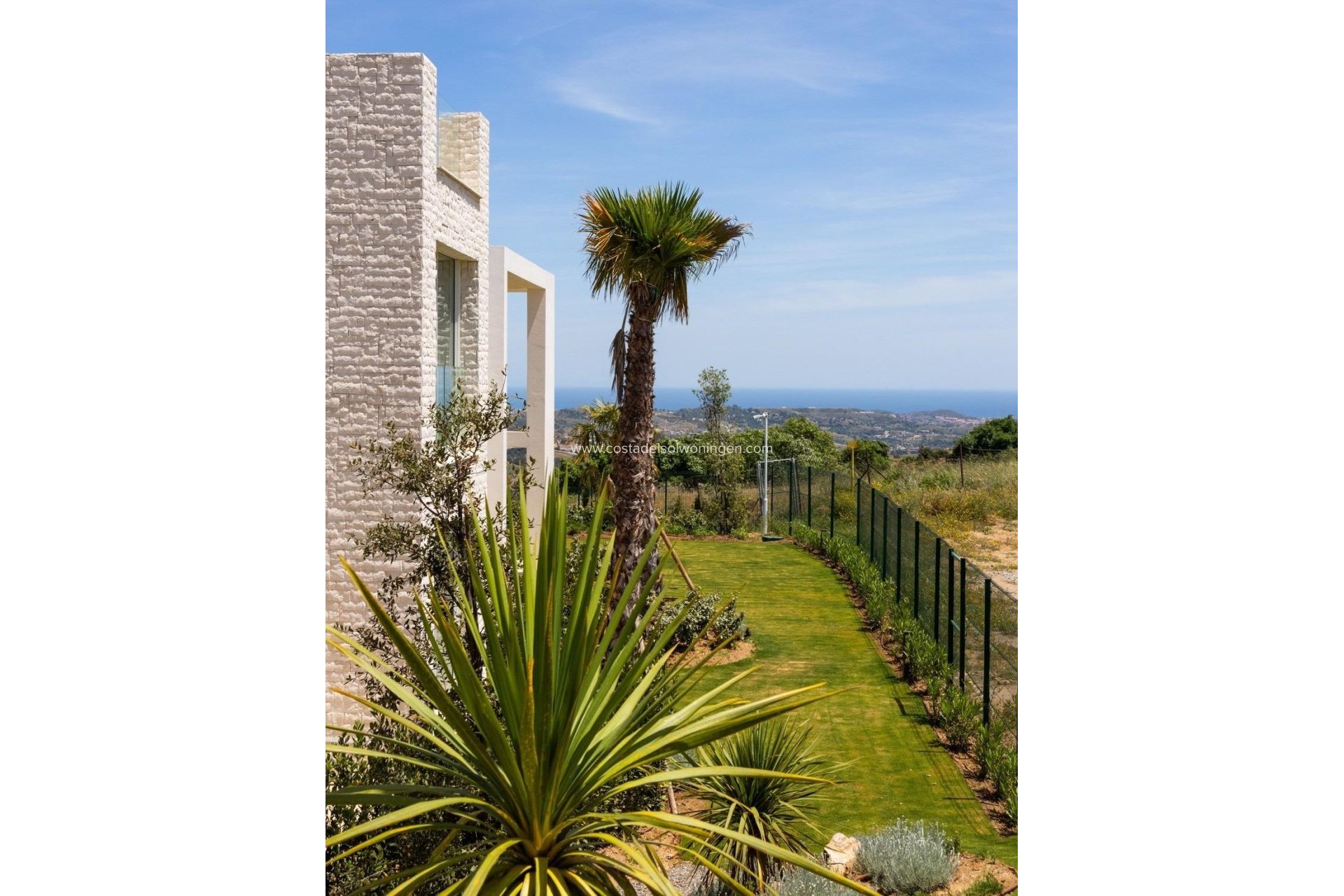 Nouvelle construction - Appartement -
Ojen - El Soto De Marbella