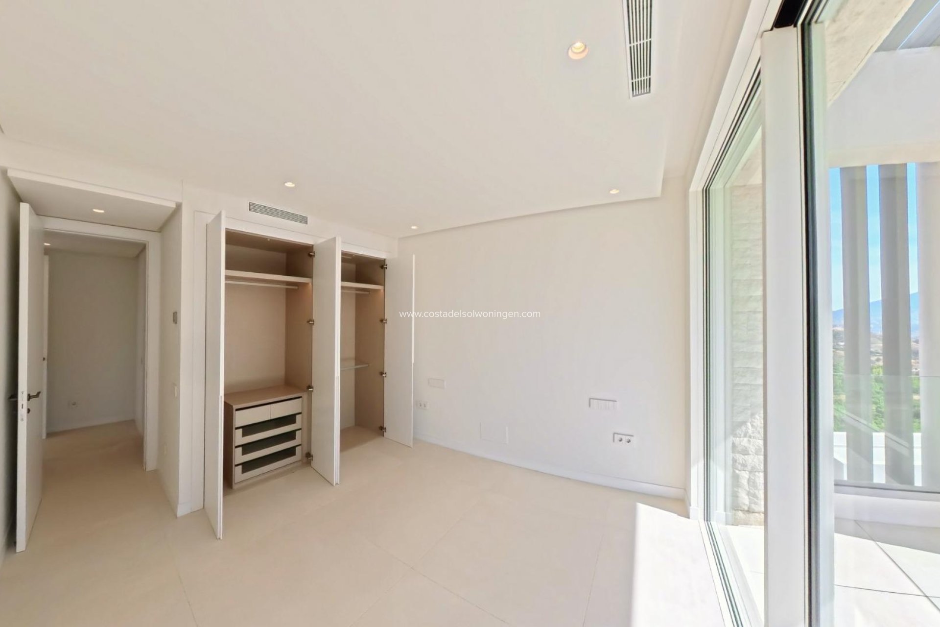 Nouvelle construction - Appartement -
Ojen - El Soto De Marbella