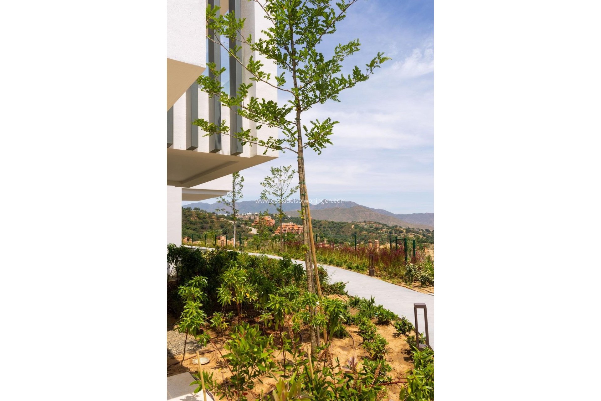 Nouvelle construction - Appartement -
Ojen - El Soto De Marbella