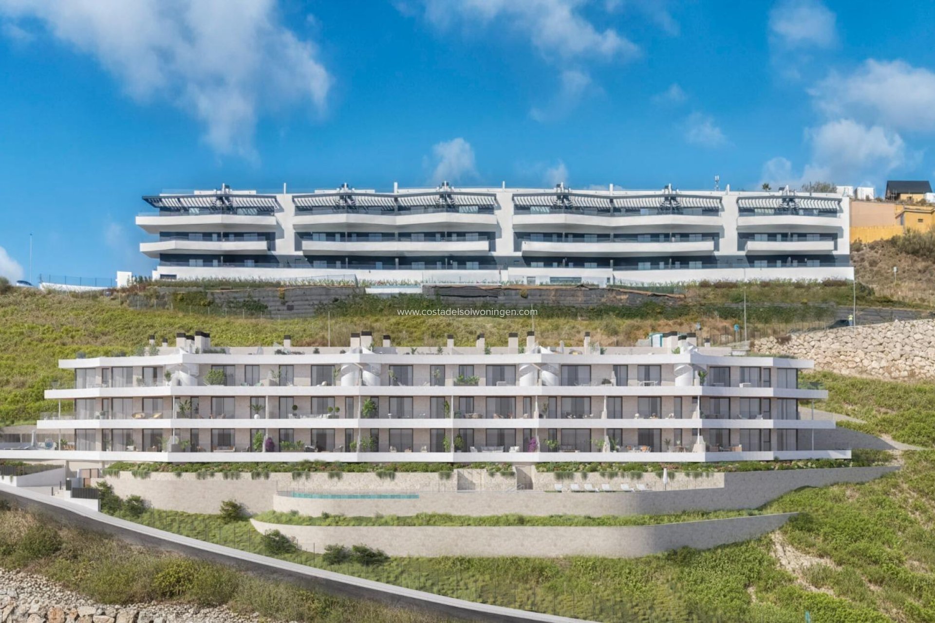 Nouvelle construction - Appartement -
rincon de la victoria - Garcés