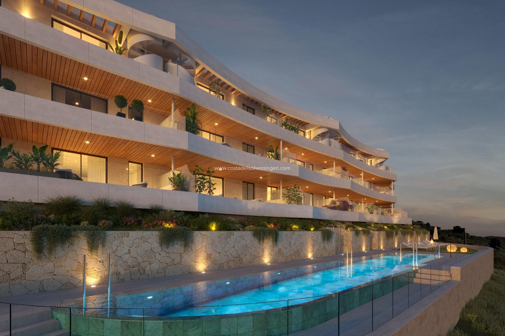 Nouvelle construction - Appartement -
rincon de la victoria - Garcés