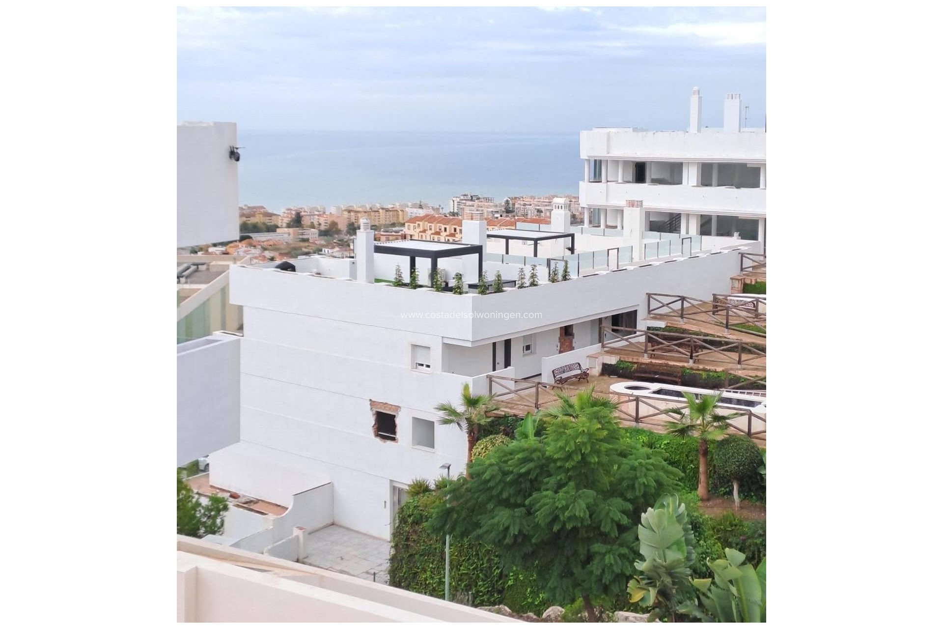 Nouvelle construction - Appartement -
rincon de la victoria - Torre de Benagalbón