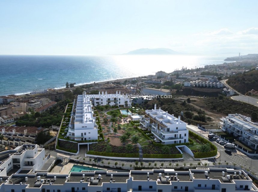 Nouvelle construction - Appartement -
rincon de la victoria - Torre de Benagalbón