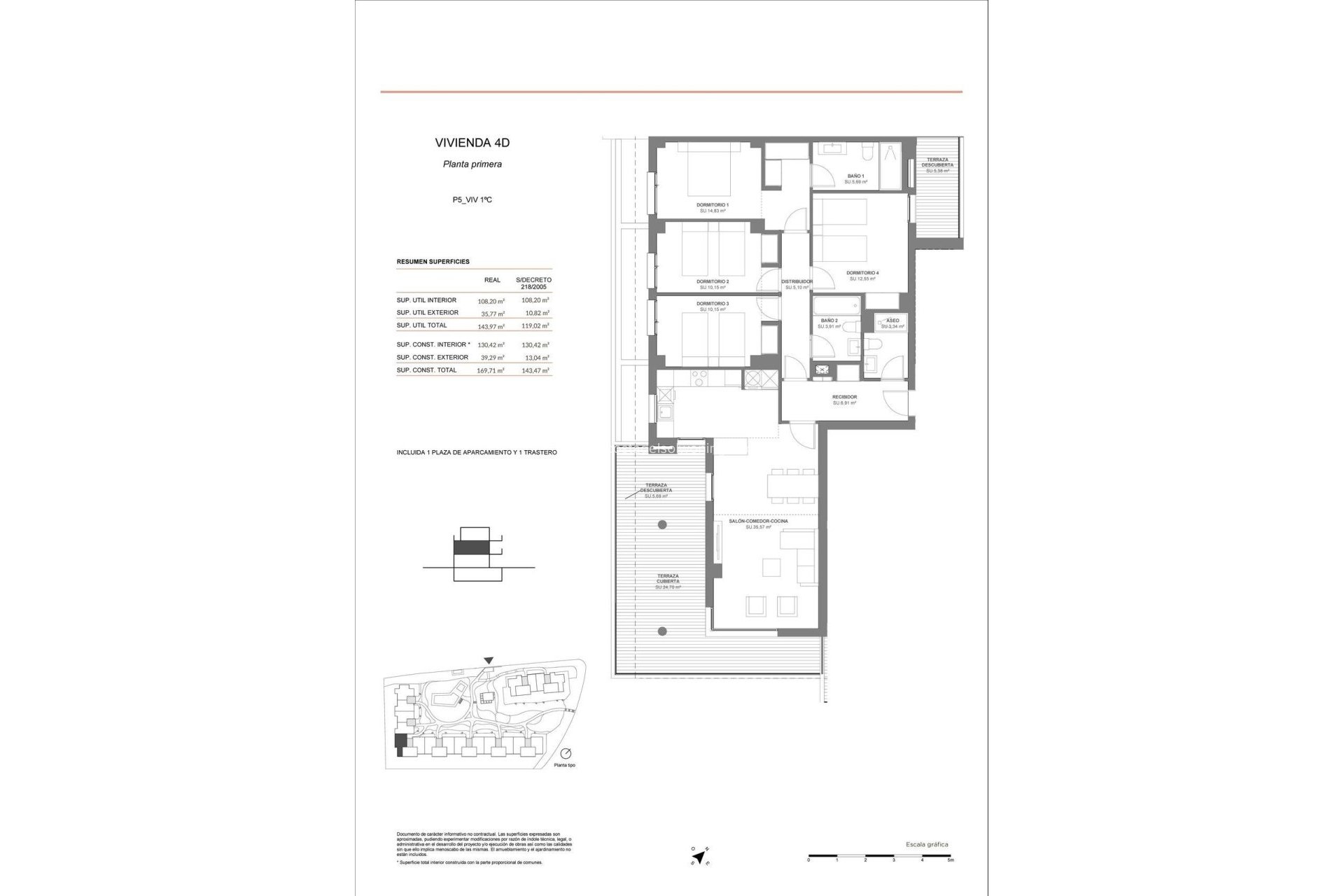 Nouvelle construction - Appartement -
rincon de la victoria - Torre de Benagalbón