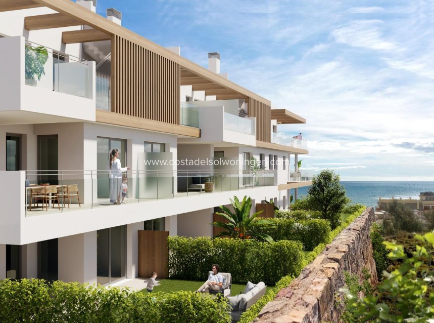 Nouvelle construction - Appartement -
rincon de la victoria - Torre de Benagalbón