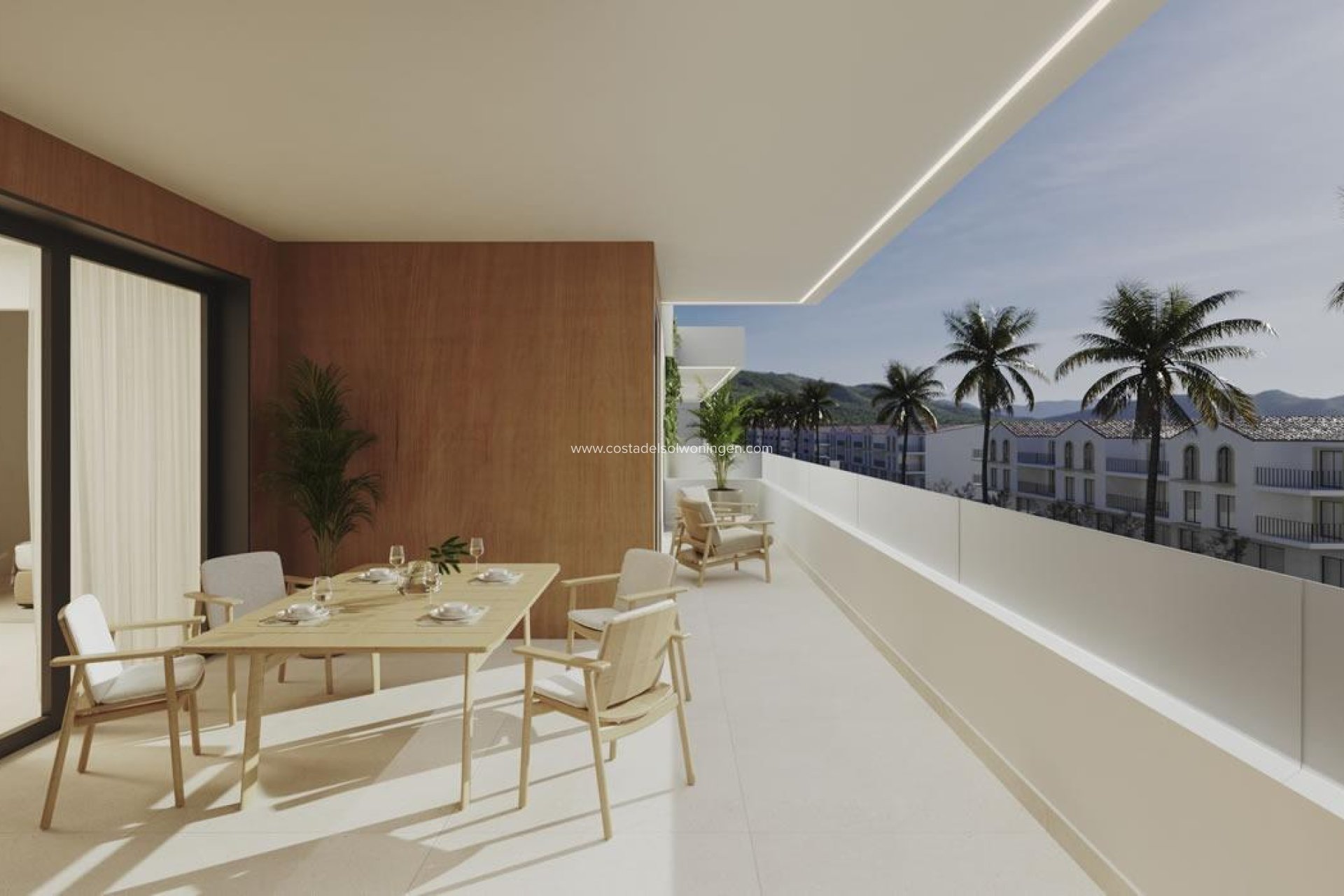 Nouvelle construction - Appartement -
San Pedro De Alcantara - Costa Del Sol