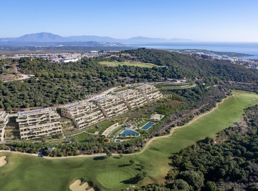 Nouvelle construction - Appartement -
San Roque - La Alcaidesa