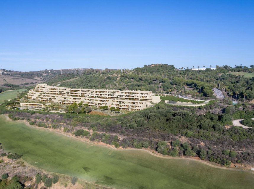 Nouvelle construction - Appartement -
San Roque - La Alcaidesa