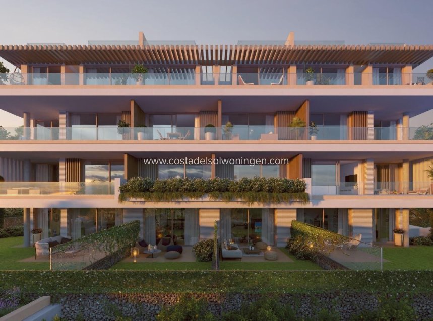 Nouvelle construction - Appartement -
Torremolinos - Benalmádena