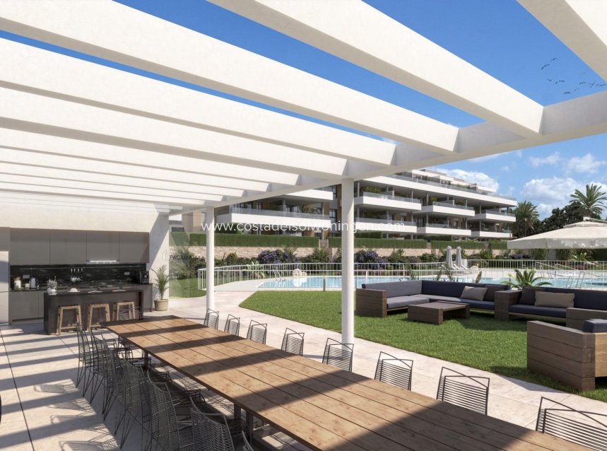 Nouvelle construction - Appartement -
Torremolinos - Montemar