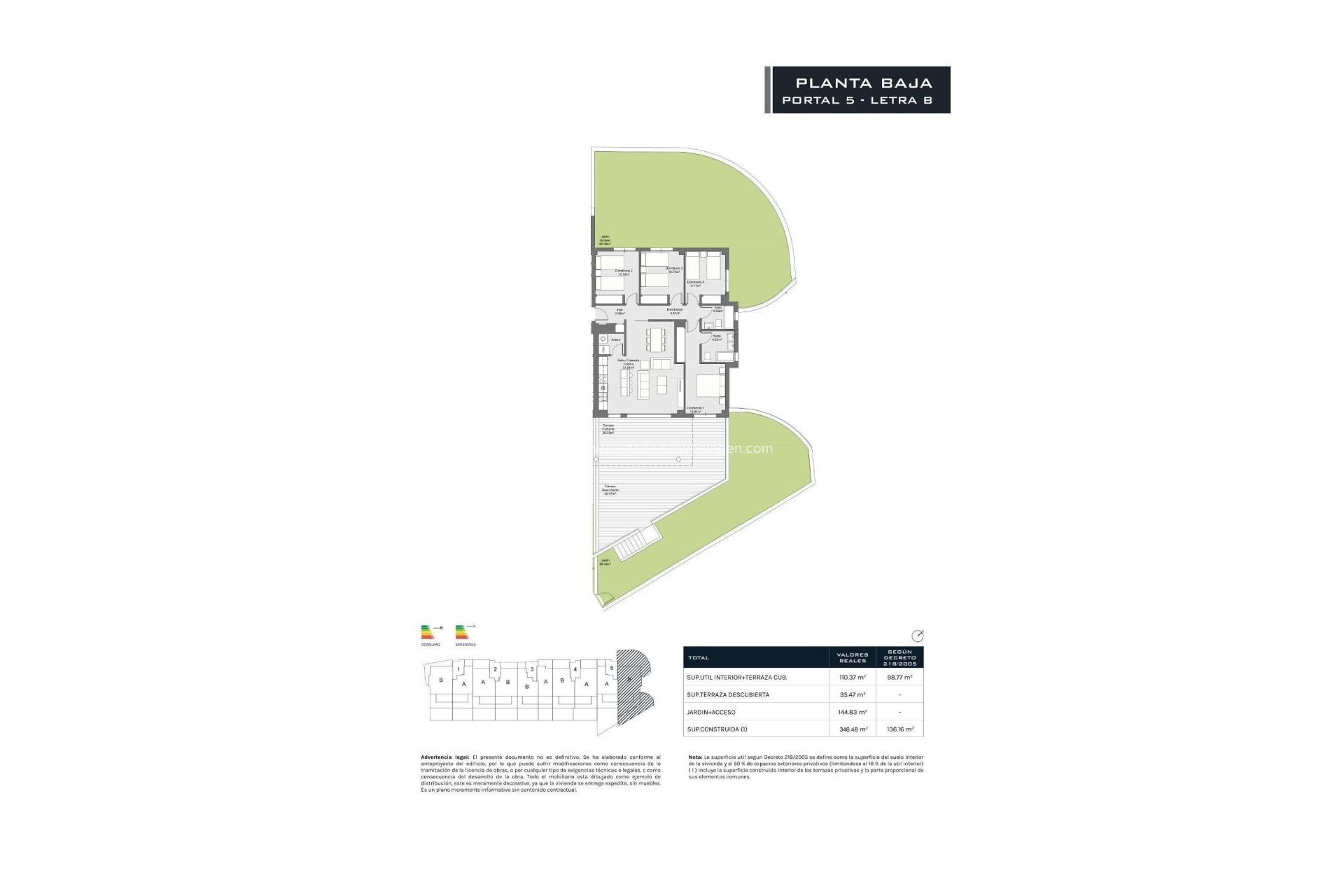 Nouvelle construction - Appartement -
Torremolinos - Montemar
