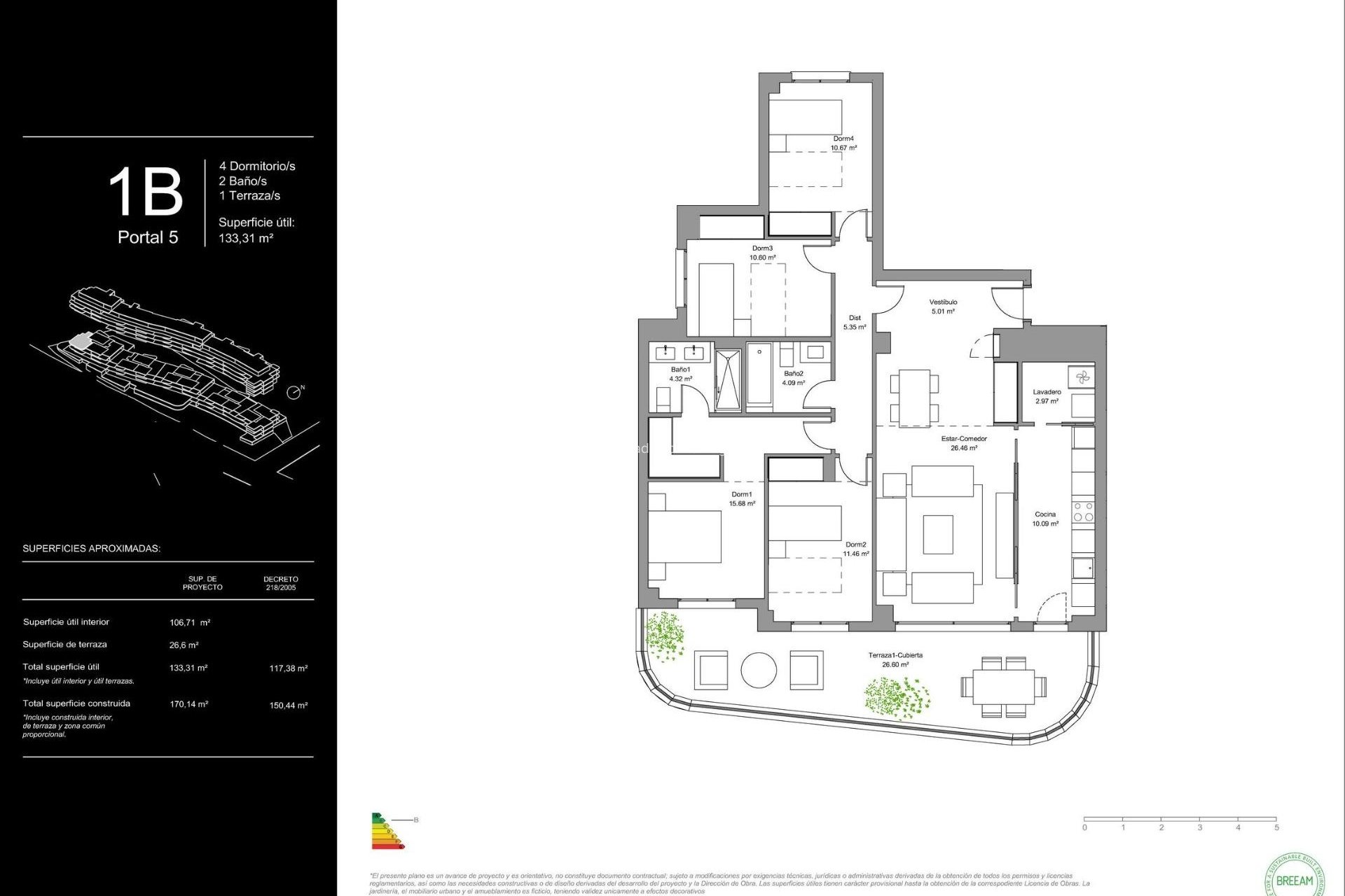 Nouvelle construction - Appartement -
Torremolinos - Sunny View