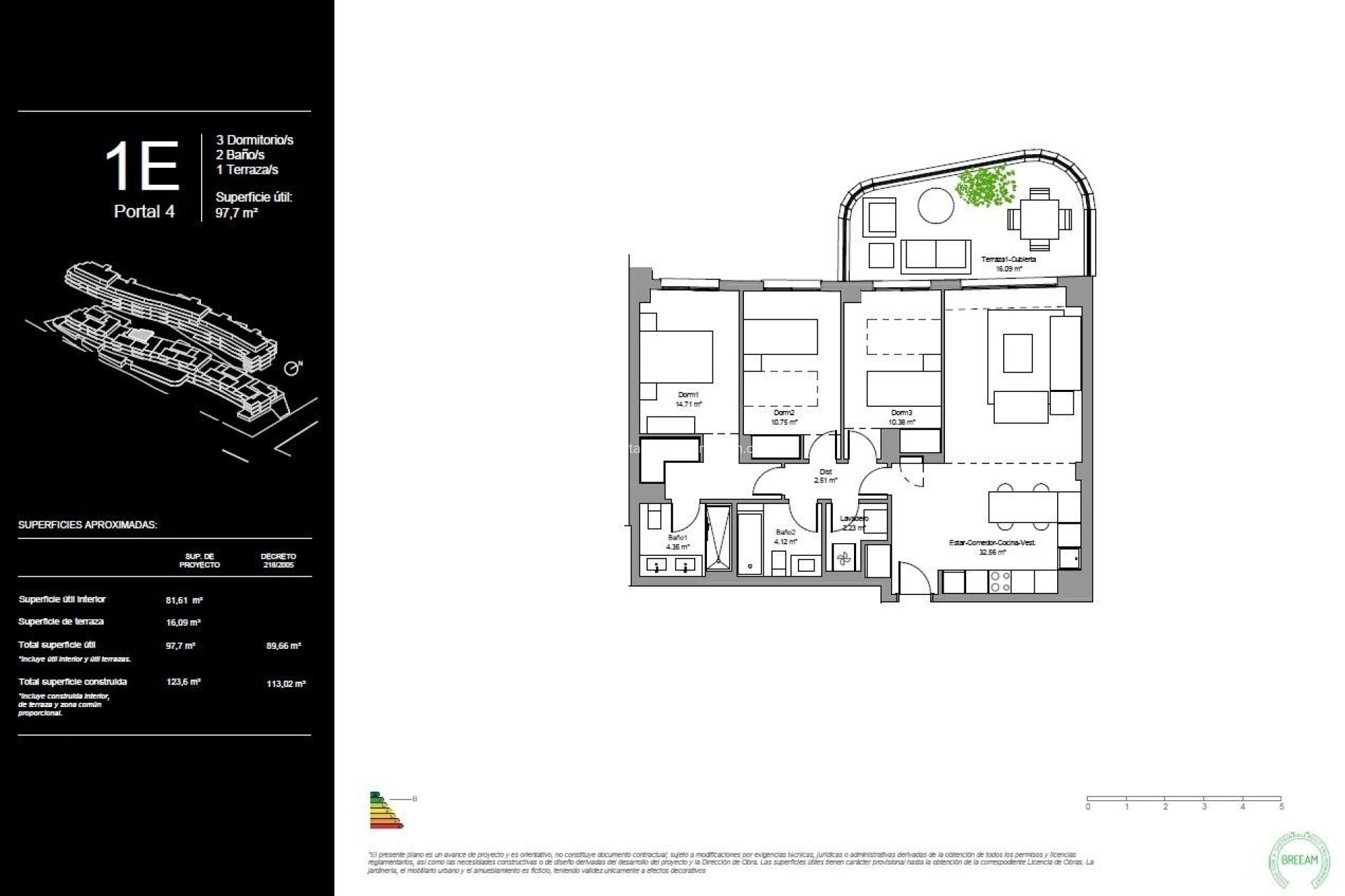 Nouvelle construction - Appartement -
Torremolinos - Sunny View