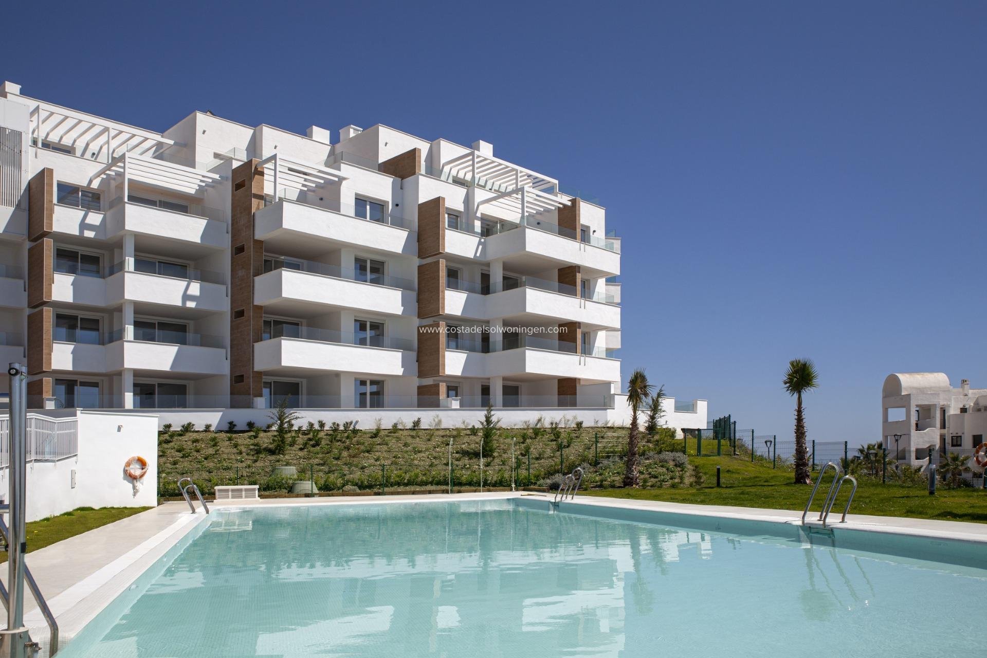 Nouvelle construction - Appartement -
Torrox Costa - El Peñoncillo