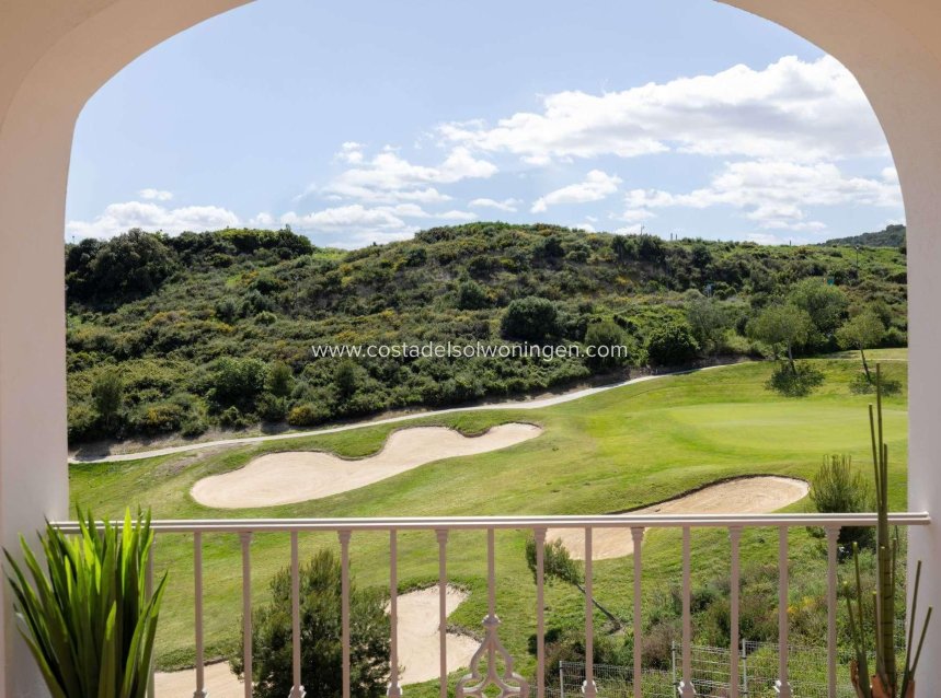 Nouvelle construction - Maison -
Estepona - Azata Golf