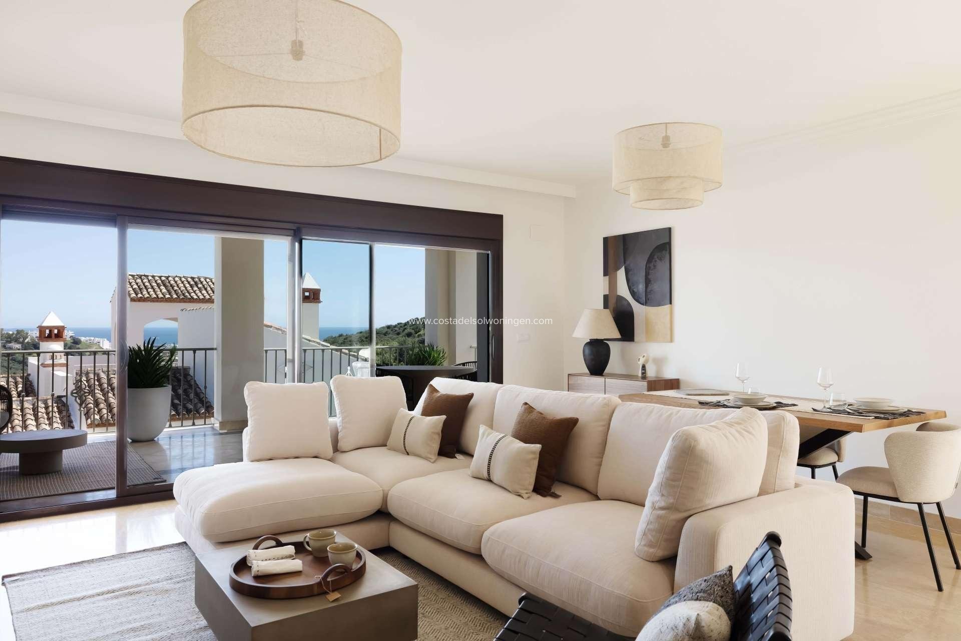 Nouvelle construction - Maison -
Estepona - Azata Golf