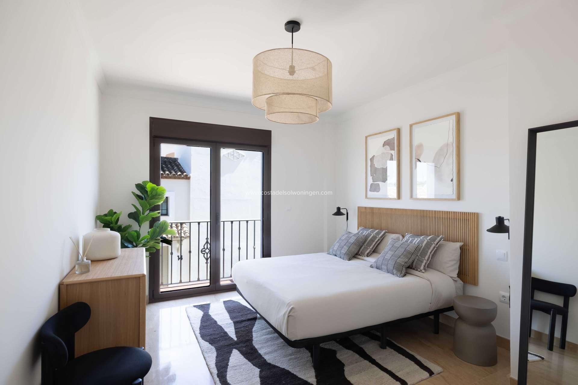 Nouvelle construction - Maison -
Estepona - Azata Golf