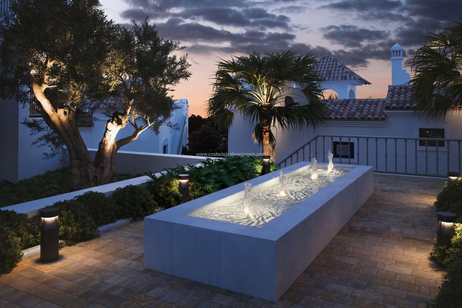 Nouvelle construction - Maison -
Estepona - Azata Golf