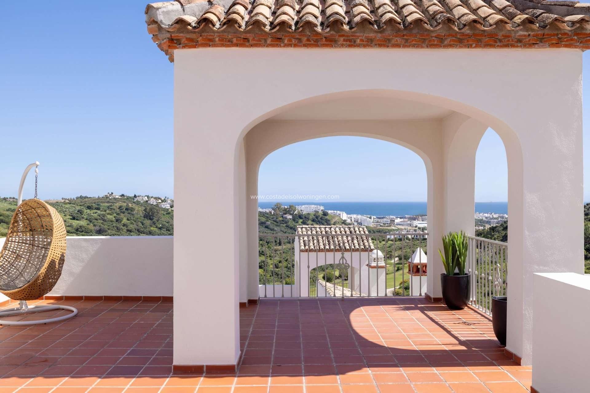 Nouvelle construction - Maison -
Estepona - Azata Golf