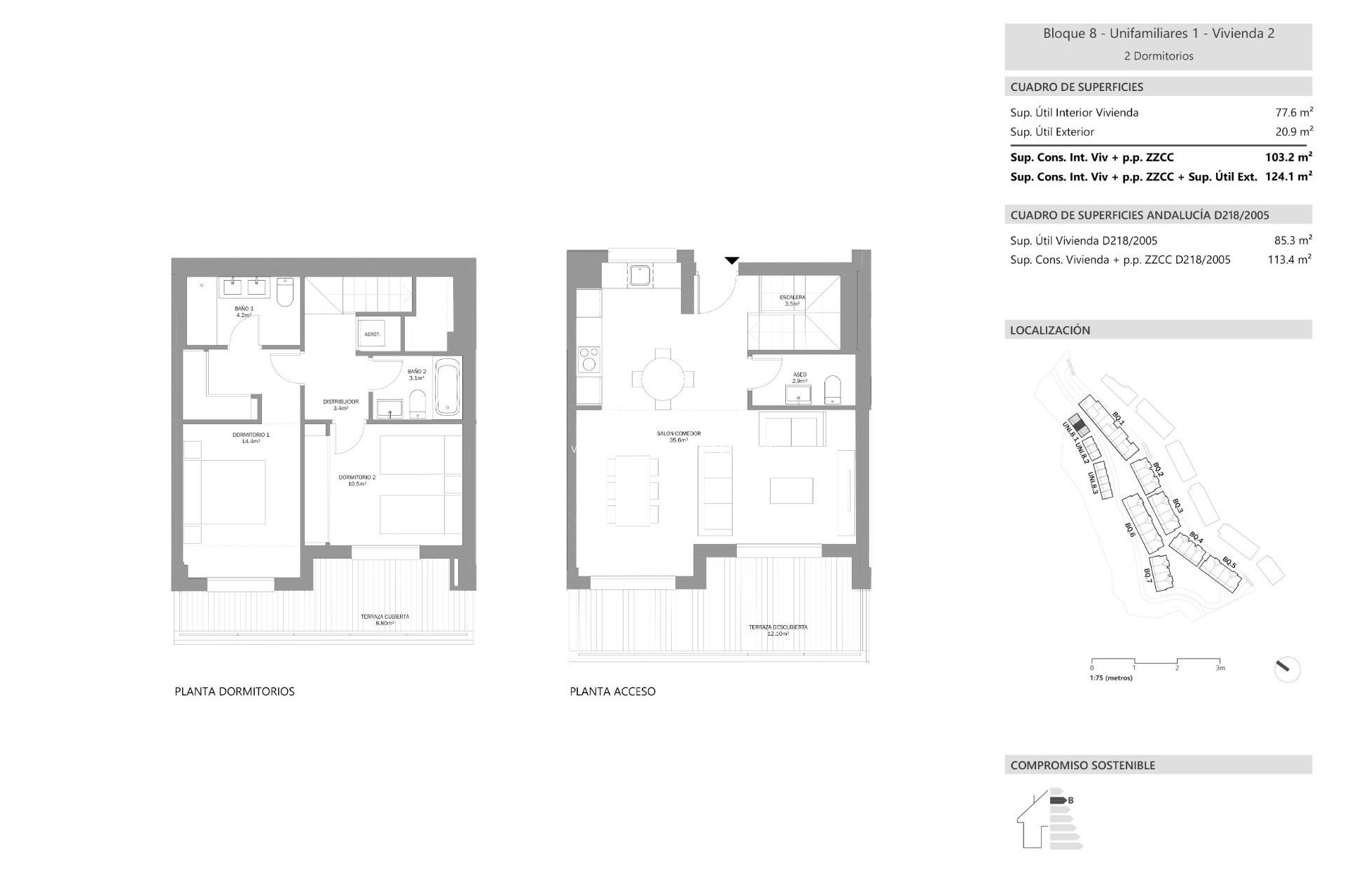 Nouvelle construction - Maison -
Estepona - Cancelada