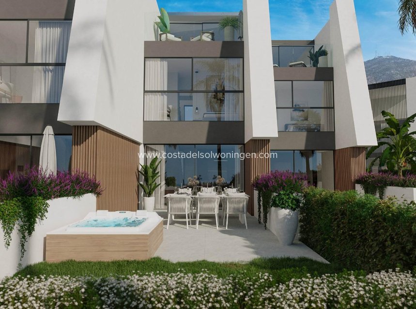 Nouvelle construction - Maison -
Fuengirola - Torreblanca Del Sol