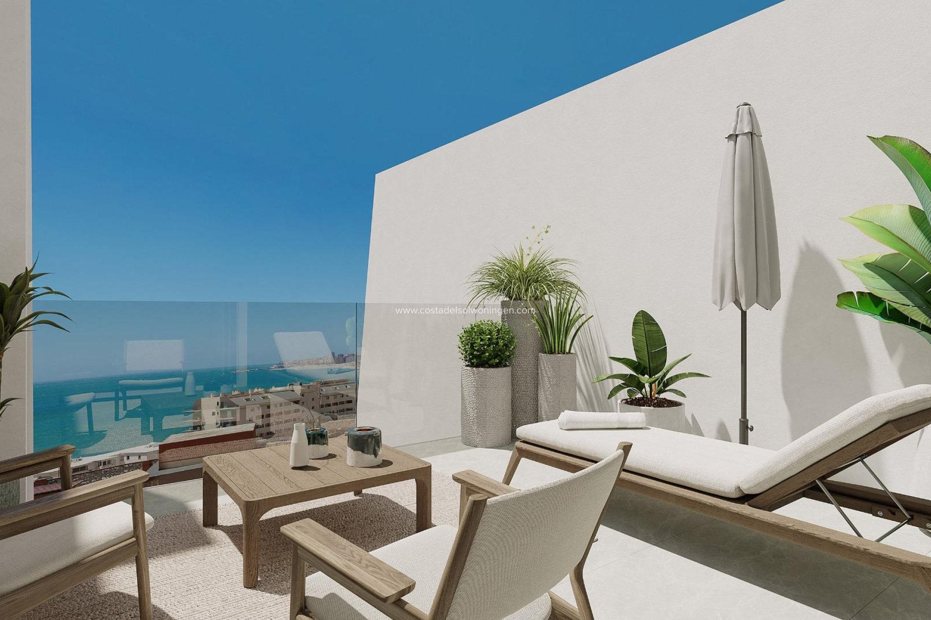 Nouvelle construction - Maison -
Fuengirola - Torreblanca Del Sol