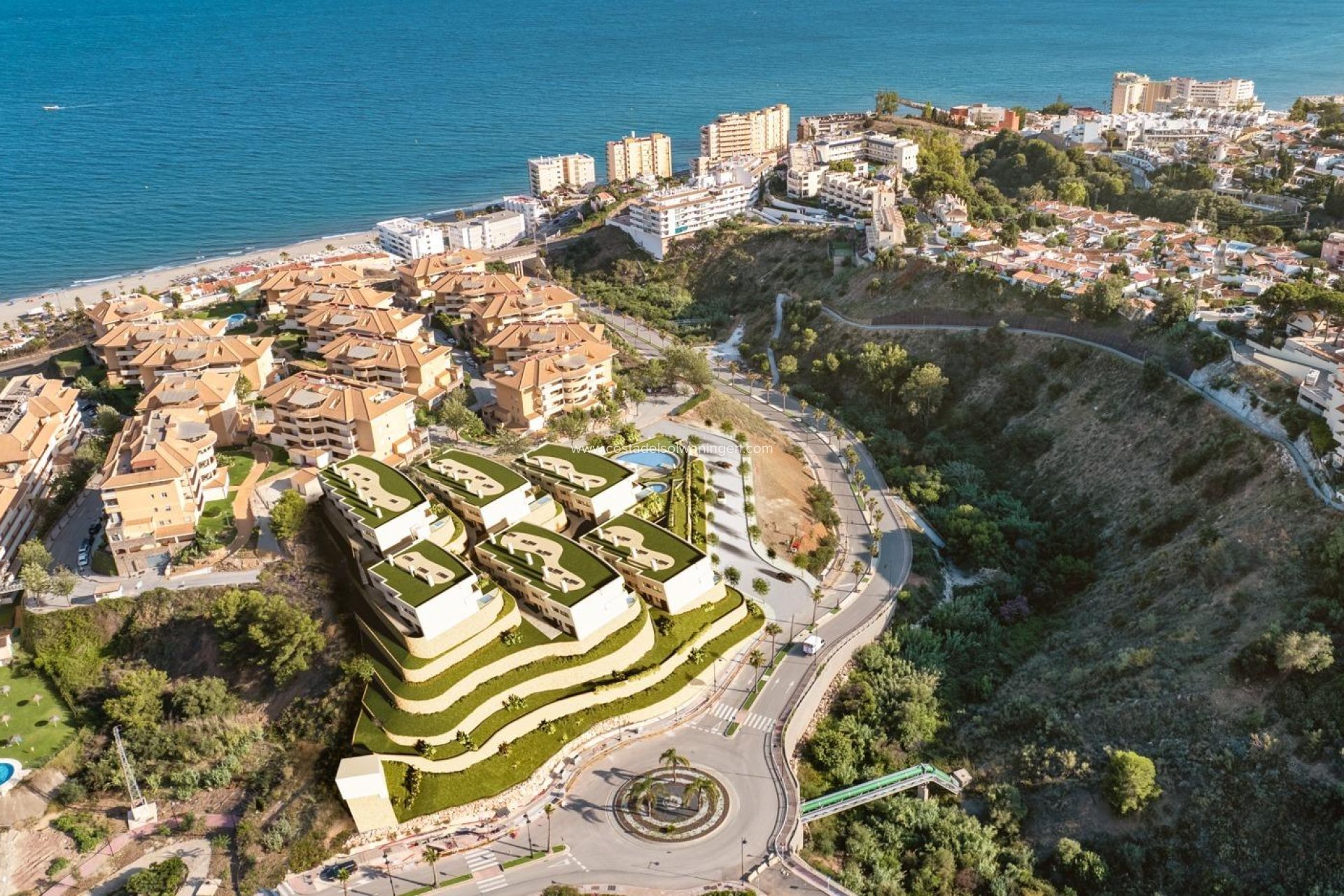 Nouvelle construction - Maison -
Fuengirola - Torreblanca Del Sol