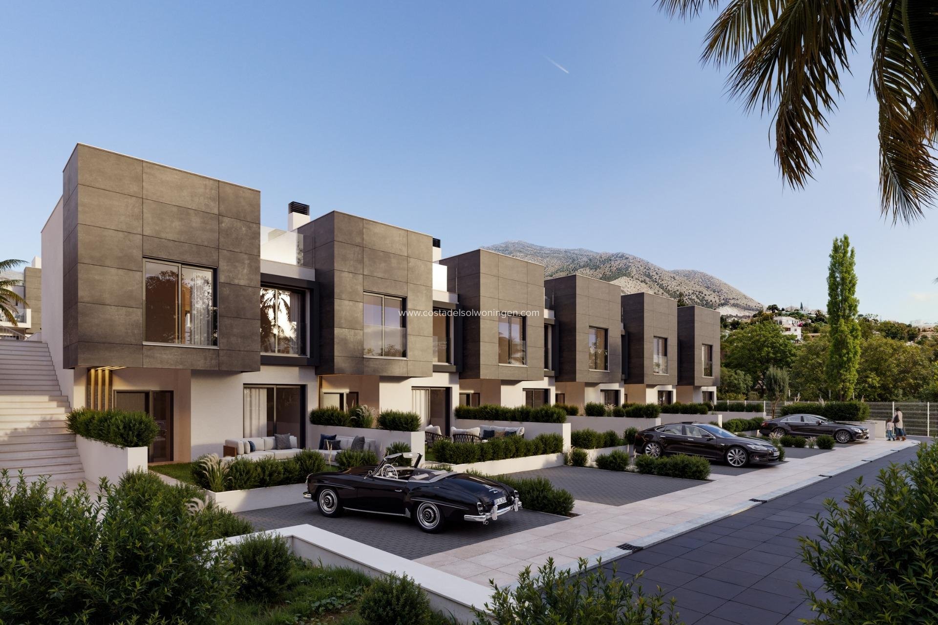 Nouvelle construction - Maison -
Fuengirola - Torreblanca