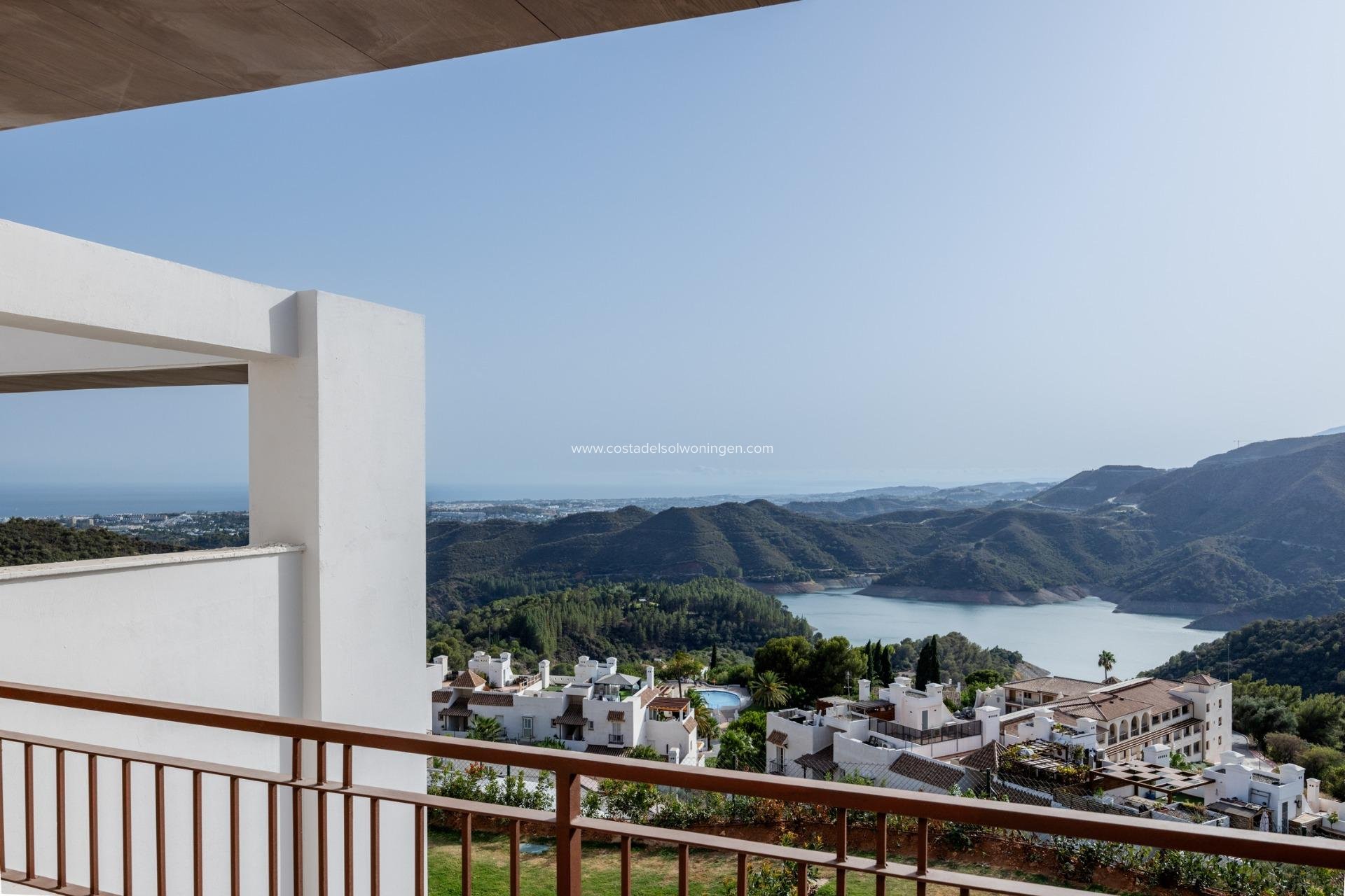 Nouvelle construction - Maison -
Istán - Cerros De Los Lagos