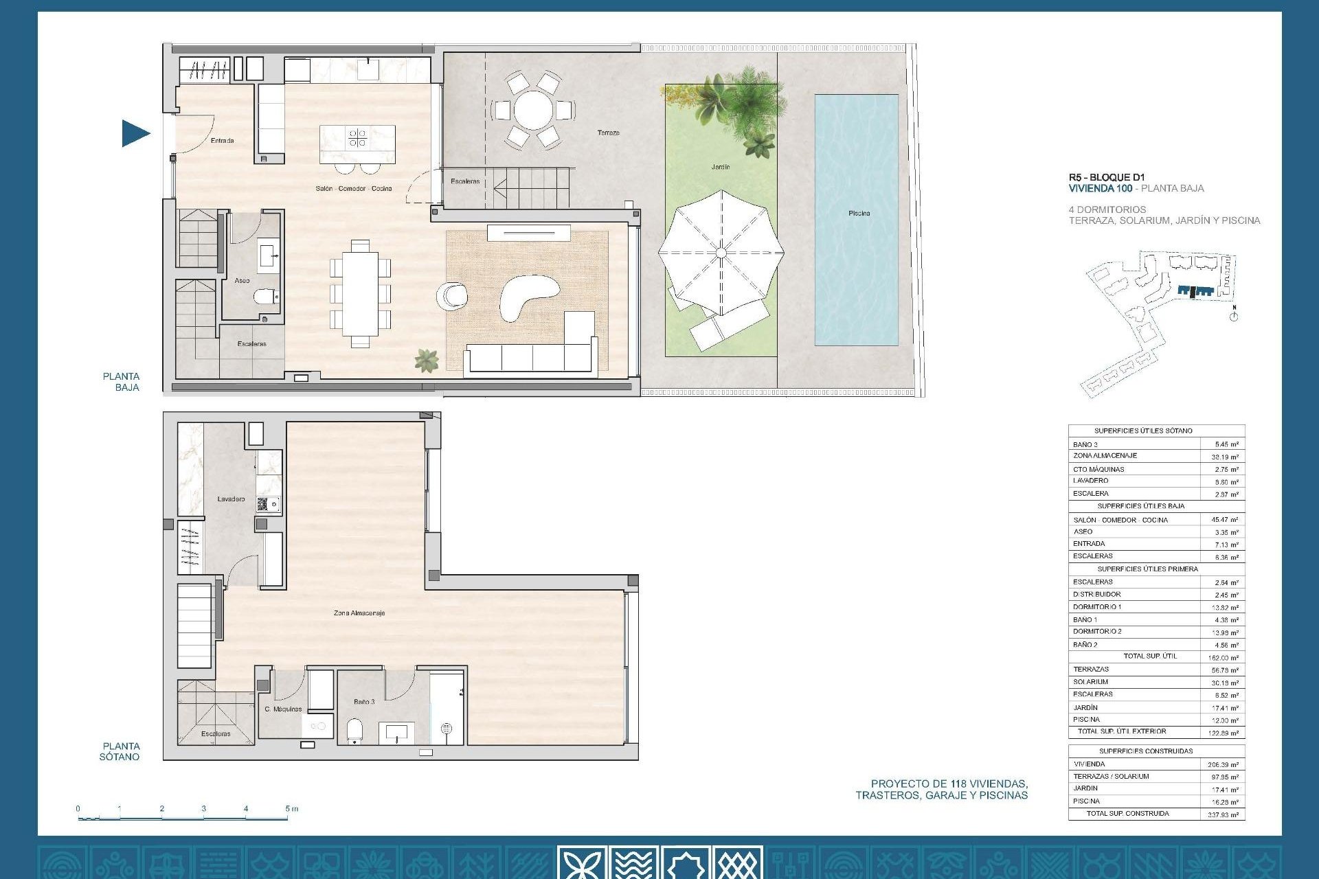 Nouvelle construction - Maison -
La Linea De La Concepcion - Torrenueva