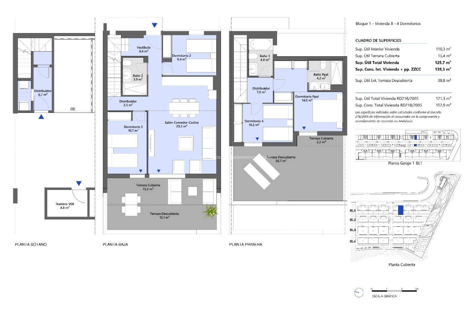 Nouvelle construction - Maison -
Manilva - Punta Chullera