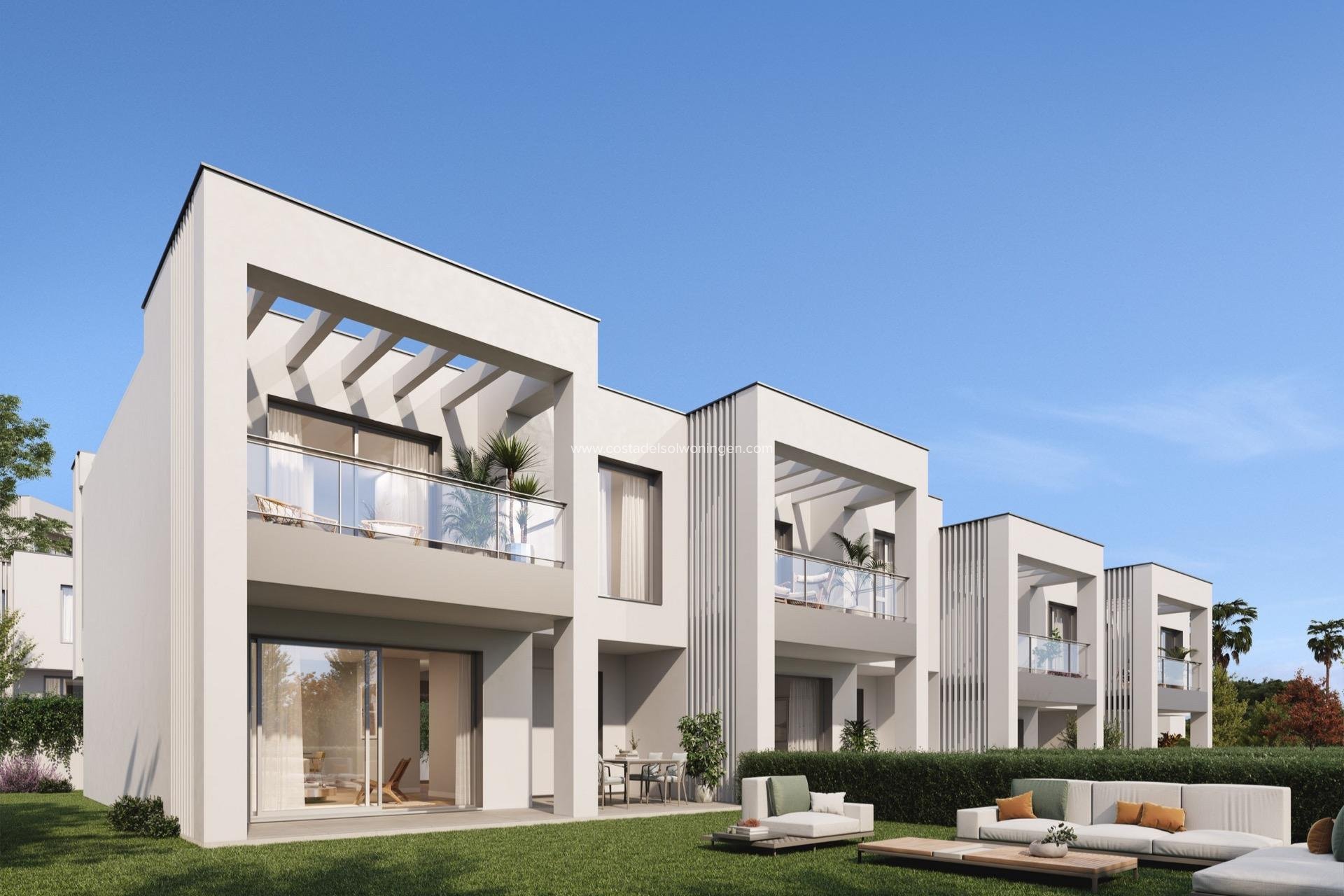 Nouvelle construction - Maison -
Marbella - Las Chapas - Alicate Playa