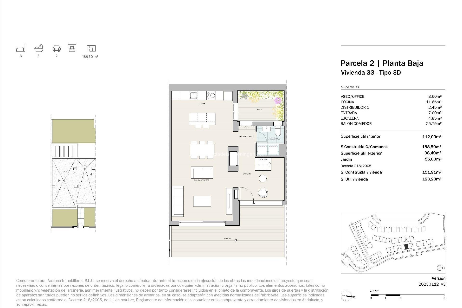 Nouvelle construction - Maison -
Marbella - Las Chapas - Alicate Playa