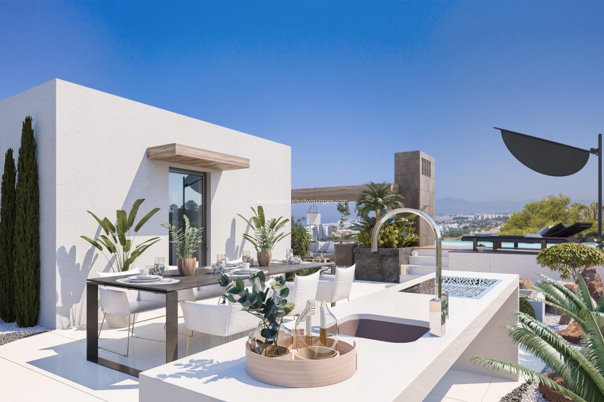 Nouvelle construction - Maison -
Marbella - Rio Real