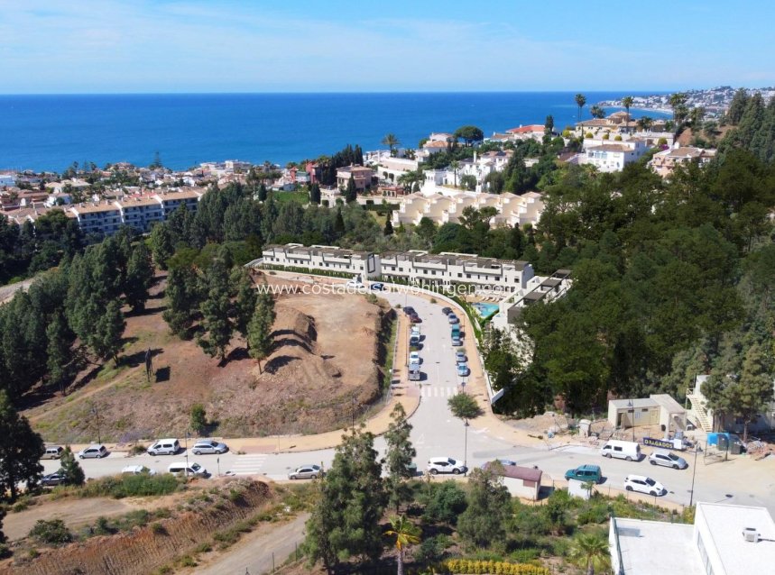 Nouvelle construction - Maison -
Mijas - El Faro