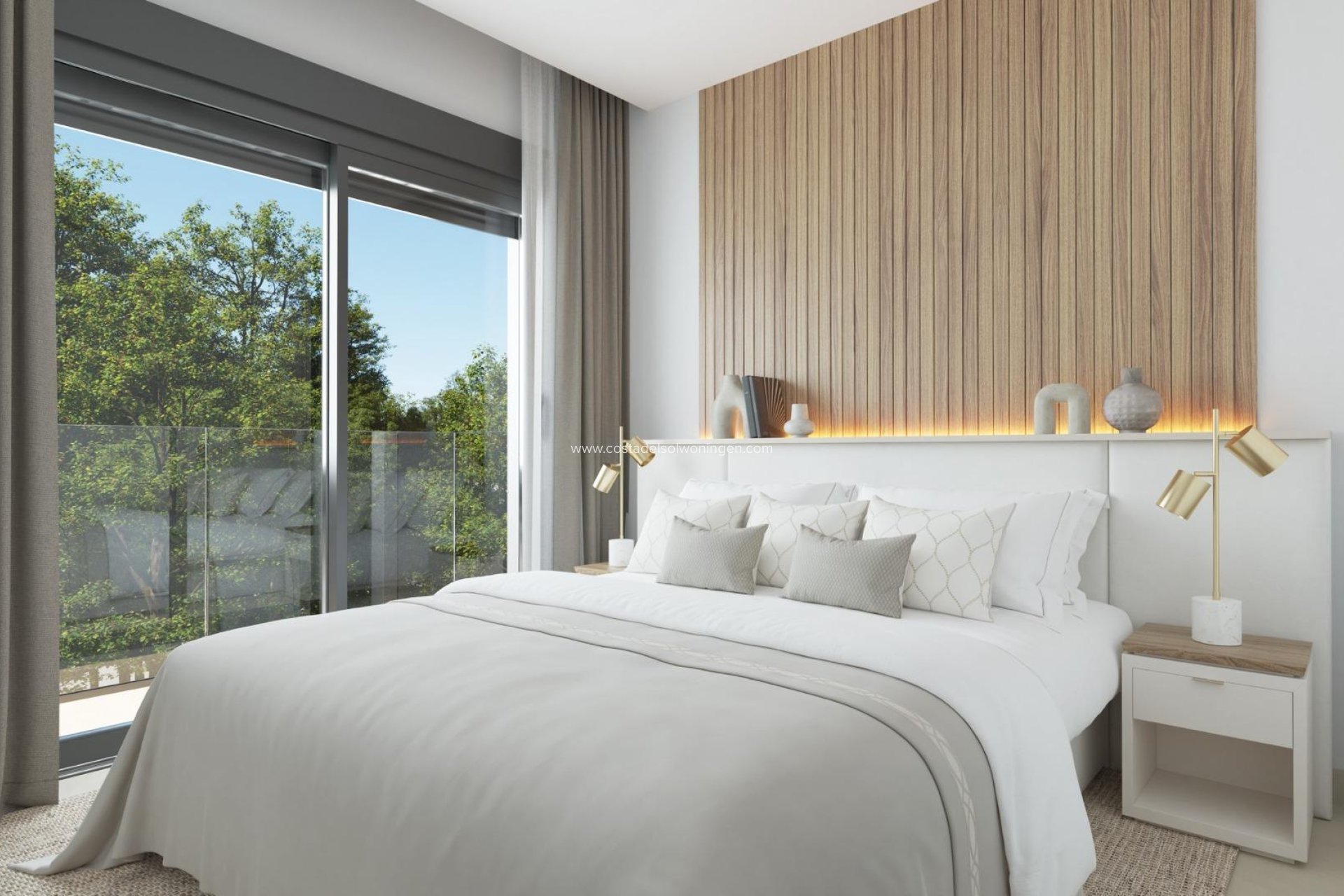 Nouvelle construction - Maison -
Mijas - El Faro